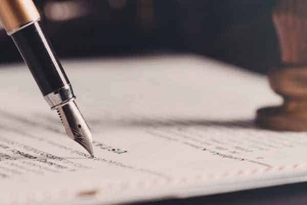 When Is a Handwritten Will Considered Legal Littlehampton